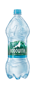 1 liter Natural Mineral Water, Still