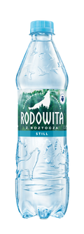 600ml Natural Mineral Water, Still