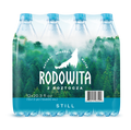 600ml 12 Bottles/Case Natural Mineral Water, Still