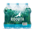 1 liter 6 Bottles/Case Natural Mineral Water, Still
